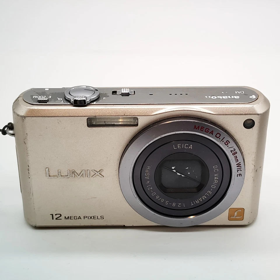 Panasonic Lumix DMC-FX100, photo 3 of 5