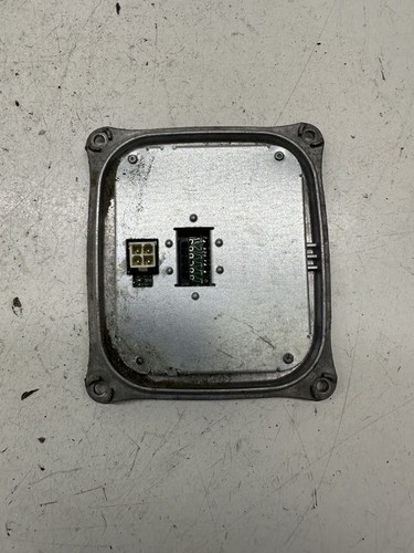 Audi A4 S4 B8 8K 2010 Vorschaltgerät Steuergerät Xenon Scheinwerfer DRA61266