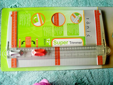 NEW - Tonic Studios Super Trimmer 12" -Boxed