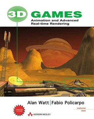 3D Spiele Vol. 2: Animation und Advanced Real-Time Rendering Comp