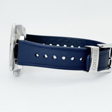 SEIKO Prospex Mechanical Diver 8L35-01R0 Watch SBDX053 Navy QZ Men's Watch 4