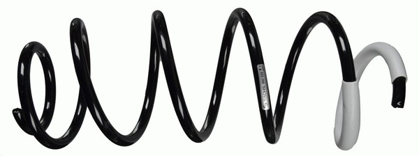 Sachs 993 322 Fahrwerksfeder For CitroËN Peugeot-image