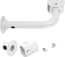 J Type Universal Wall Ceiling Mount Bracket Adjustable CCTV IP Dome Camera