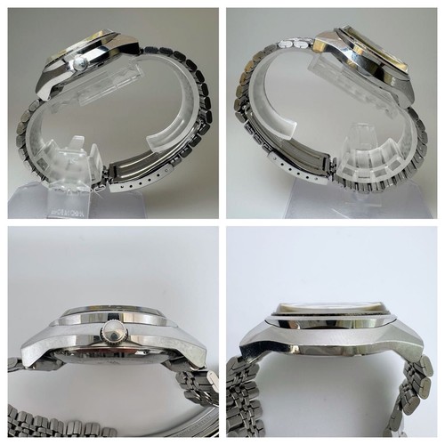 Seiko LM Lordmatic Automatic Watch Model 5606-7290 36mm Case Size - Picture 10 of 12