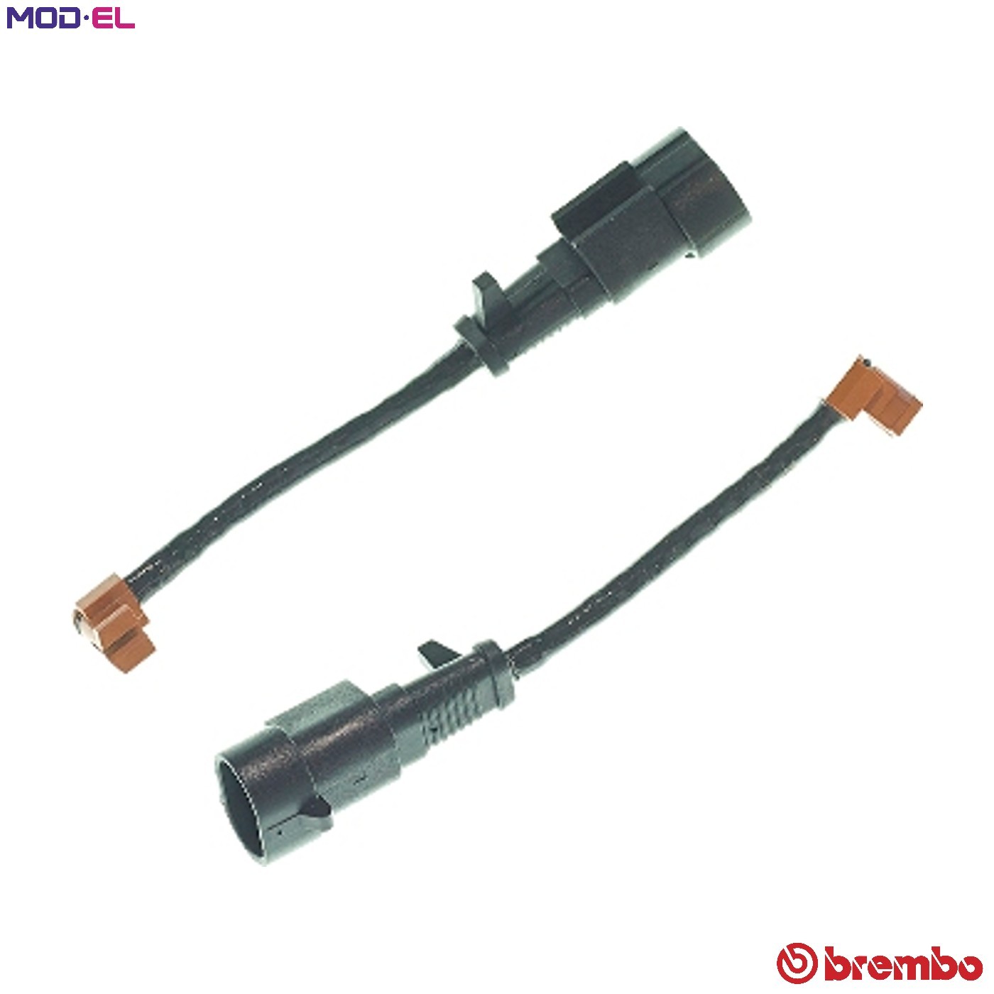 WARNING CONTACT BRAKE PAD WEAR A 00 495 FOR IVECO DAILY/Platform/Chassis/Van
