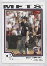 2004 Topps Steve Trachsel #616 0s5
