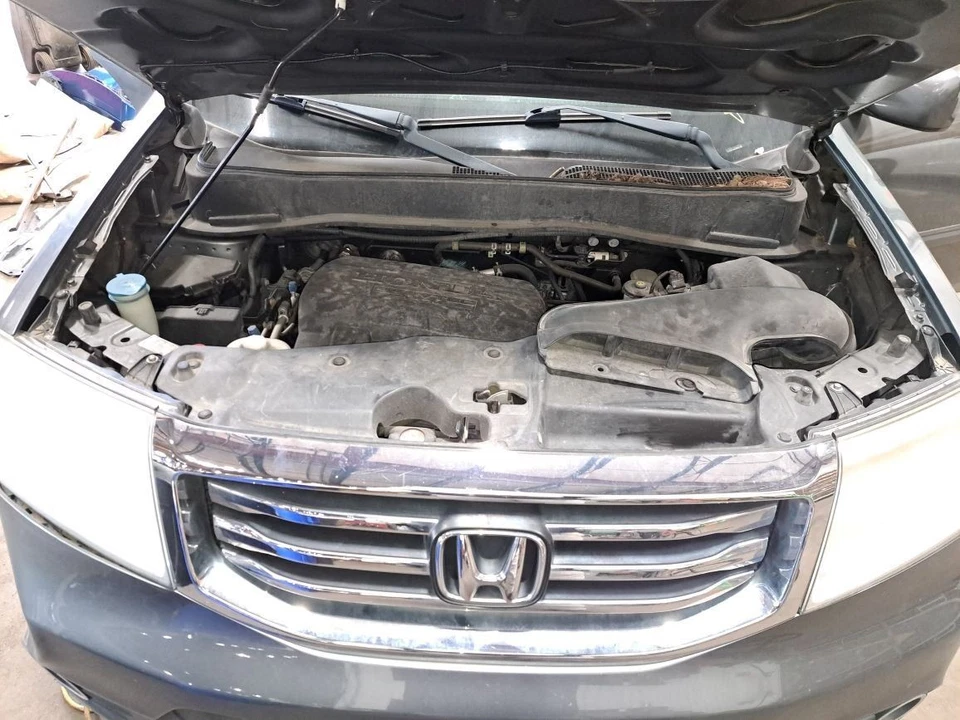 Lâmpada traseira lateral para motorista Lh 2012 Pilot Sku#4258099 - Imagem 3 de 4