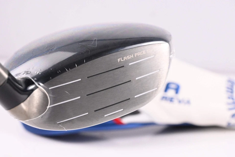 Left Hand Callaway Big Bertha Reva 21 #5 Wood / 21 Degree / Ladies Flex UST 4 - Image 4 of 4