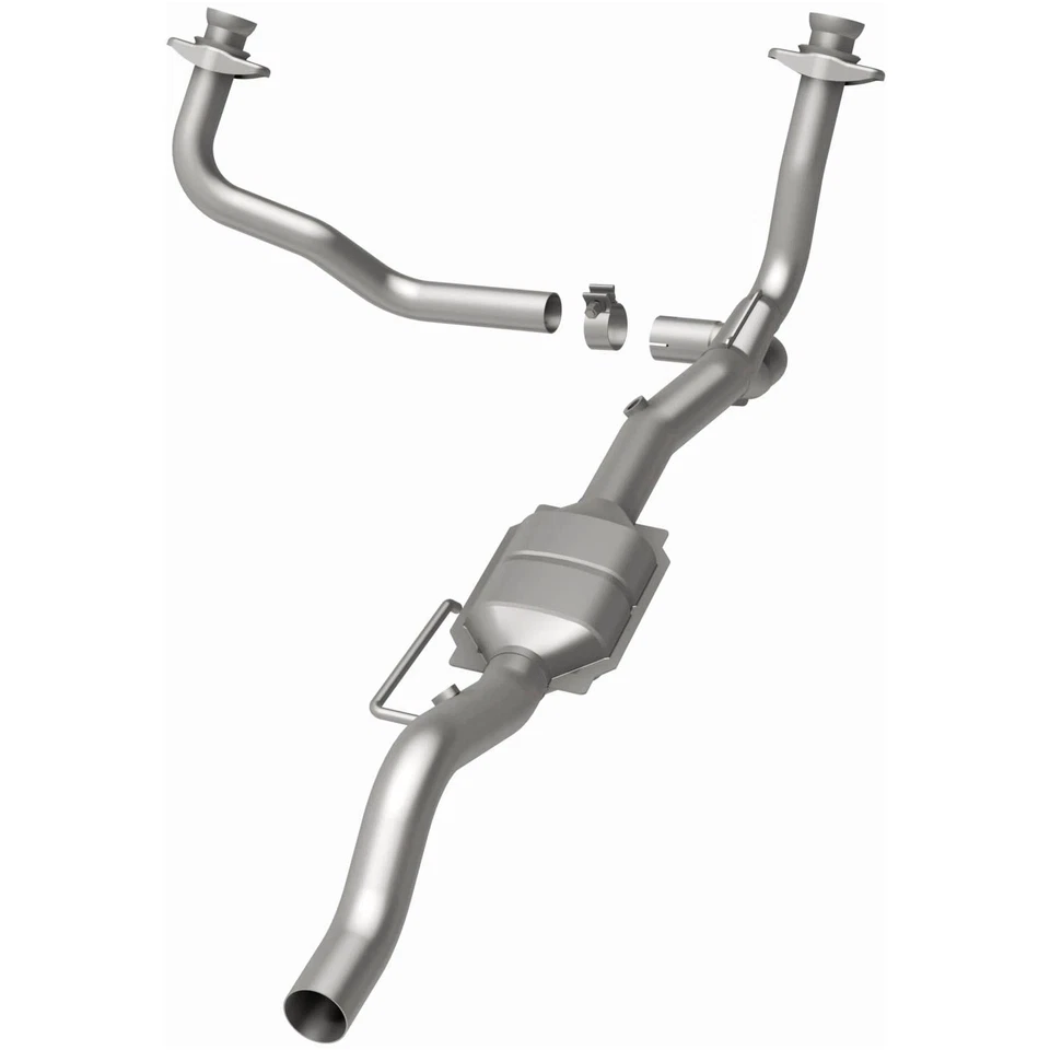 MagnaFlow Catalytic Converter: EPA, For 2000-2003 Dodge Durango Foto 4 de 4