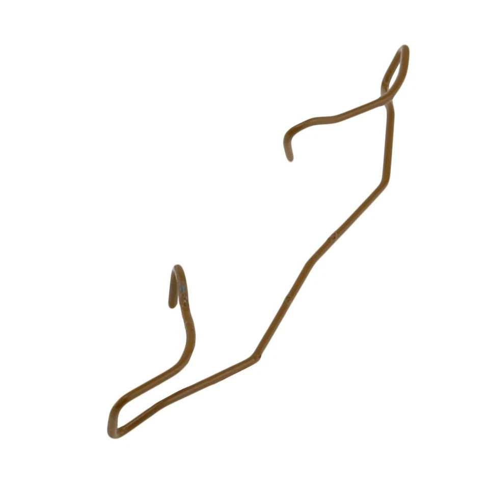 Kit de herrajes de freno de disco ACDelco genuino para Volvo XC70 2003-2007 | delantero | acero Foto 3 de 4