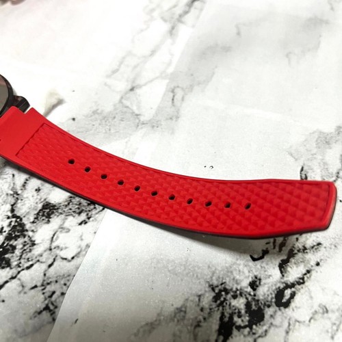 Citizen Attesa CC3079-11E Satellite Ola Conducción Ecológica. Rojo Negro Solar - Imagen 10 de 10