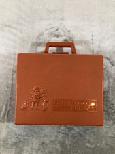 Vintage 1977 Fisher Price Medical Kit #936 Doctor Bag Case Made in USA