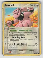 Granbull Normal Uncommon Unseen Forces 39/115 HP on eBay