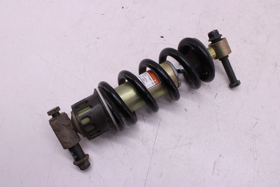 AMORTIGUADOR TRASERO PERSONALIZADO YAMAHA V STAR 650 XVS650 98-11 Foto 3 de 4