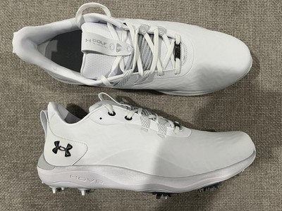 Under Armour Unisex Drive Pro Clone Golf Shoes 2026!  SIZE 13.  S3 - Spike