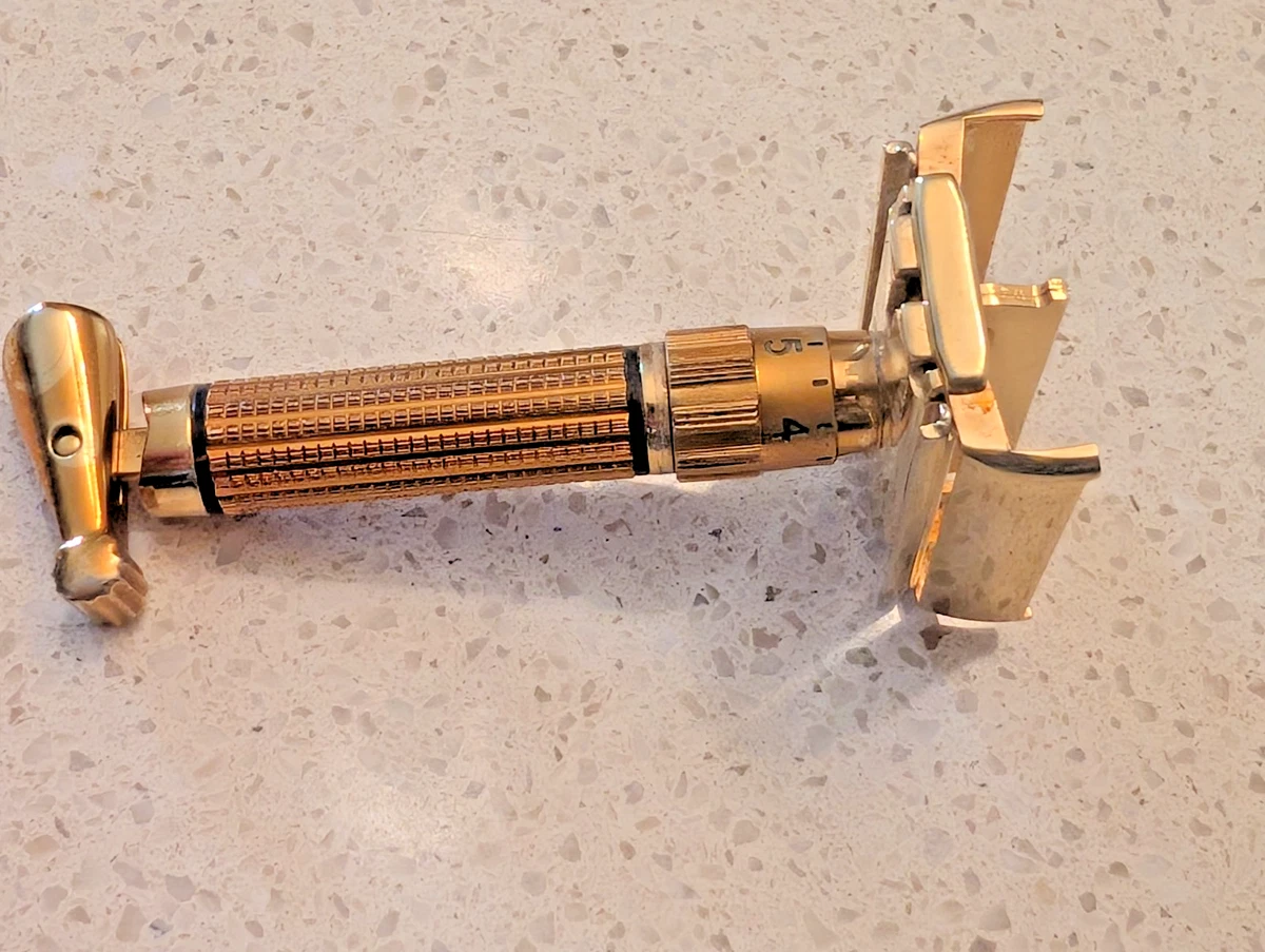 Gillette Toggle Razor for sale | eBay