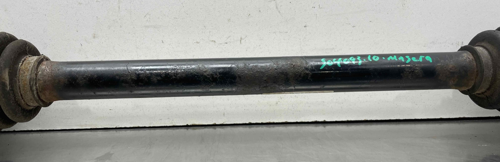 2010 Maserati Granturismo S OEM Right Passenger Side CV Axle Shaft 63K Miles