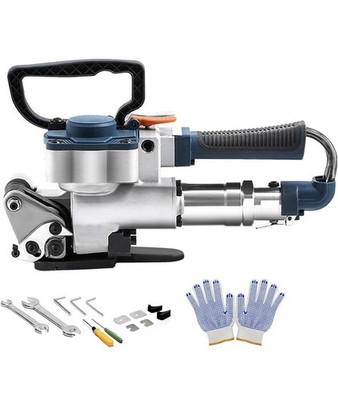 HIGHTOP  Pneumatic Packaging Strapping Machine Handheld Tool For PP PET Belts