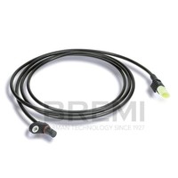 Bremi 50671 Sensor, Raddrehzahl FüR MERCEDES-BENZ VW