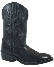 Smoky Mountain Boys' Denver Western Boot - Round Toe - 3032C