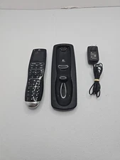 Logitech Harmony 900 Remote Control, Charging Base, Accessories & IR Blaster