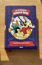 La Dynastie Donald Duck Tome 22 - Noël sur le Mont Ours - Carl Barks Glénat