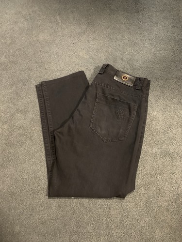 Versace, VINTAGE GIANNI VERSACE JEANS Made in Italy SIZE 32