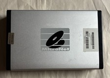 Micronet 250GB USB 2.0 Firewire 400 3.5" External Hard Drive (IDE?)