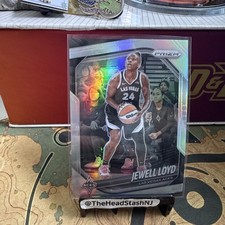 2025 Panini Prizm WNBA Jewell Loyd Las Vegas Aces