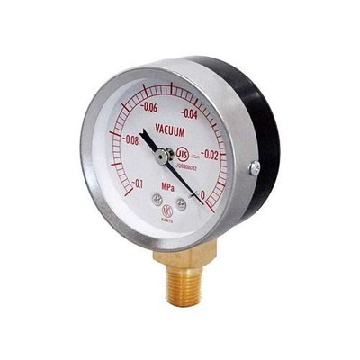 Nagano Instruments Nagano JIS General Purpose Pressure Gauge A Frame (Tapered GS