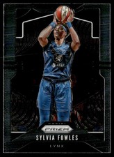 2020-21 Panini Prizm WNBA Sylvia Fowles Minnesota Lynx #63