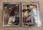2024 PAUL SKENES ROOKIE CARD LOT TOPPS STADIUM CLUB 237 BOWMAN CHROME BCP-125 RC