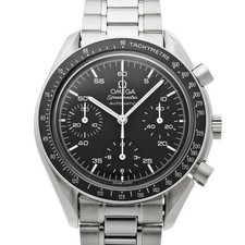 Omega OMEGA Speedmaster Automatic 3510.50 black WATCH 733301