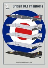 Inside The Armour 1/48 British McDonnell-Douglas FG.1 Phantoms (5) ~ ITAD4802