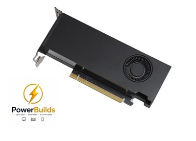 PNY NVIDIA RTX A2000 ADA Generation 16GB GDDR6 GPU Grafikkarte - Top