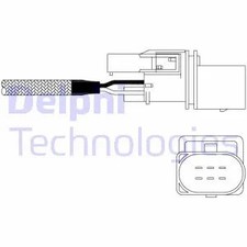 LAMBDA SENSOR FITS: SKODA OCTAVIA II COMBI 1.4.SKODA FABIA I 1.4/1.0.SKODA OC