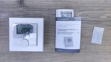 Homematic IP Funk-Wandthermostat HmIP-BWTH, Heizungssteuerung 150628A0, I36998