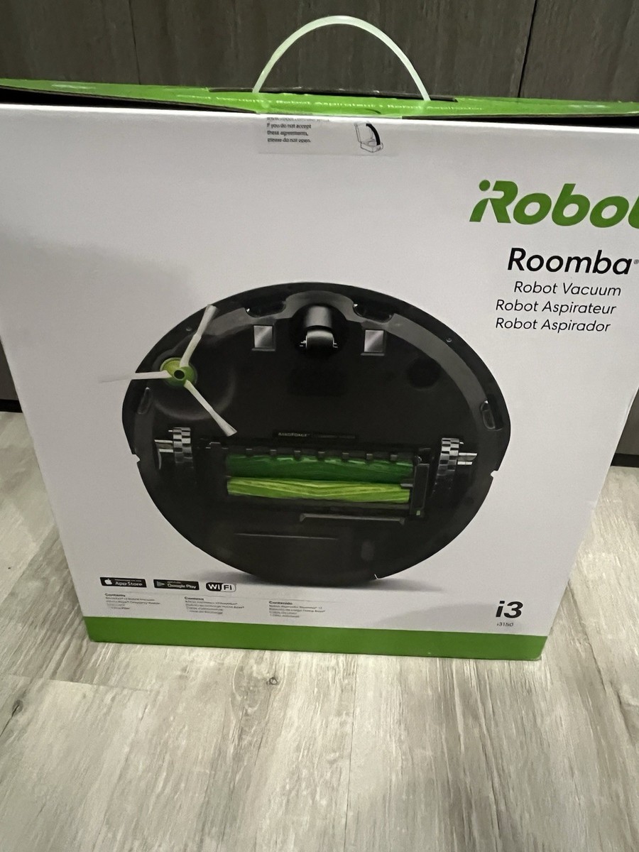 iRobot Roomba i3 | eBay