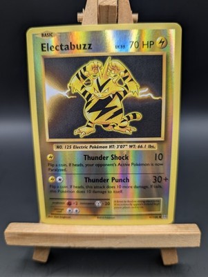 Pokemon XY Evolutions Electabuzz 41/108 Reverse Near mint