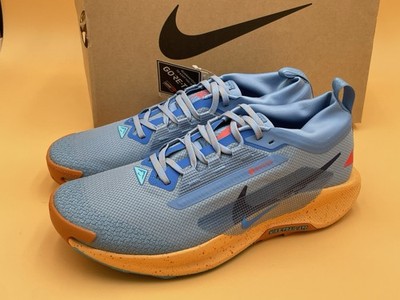 Size 10 Men / 11.5 Women Nike Pegasus Trail 5 GORE-TEX GTX Blue Beyond Shoes