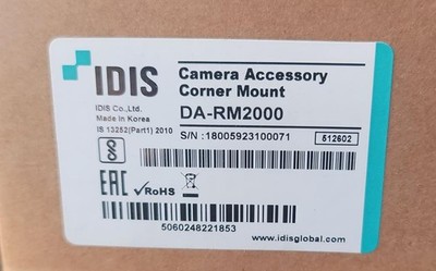 IDIS RM2000 Corner Mount