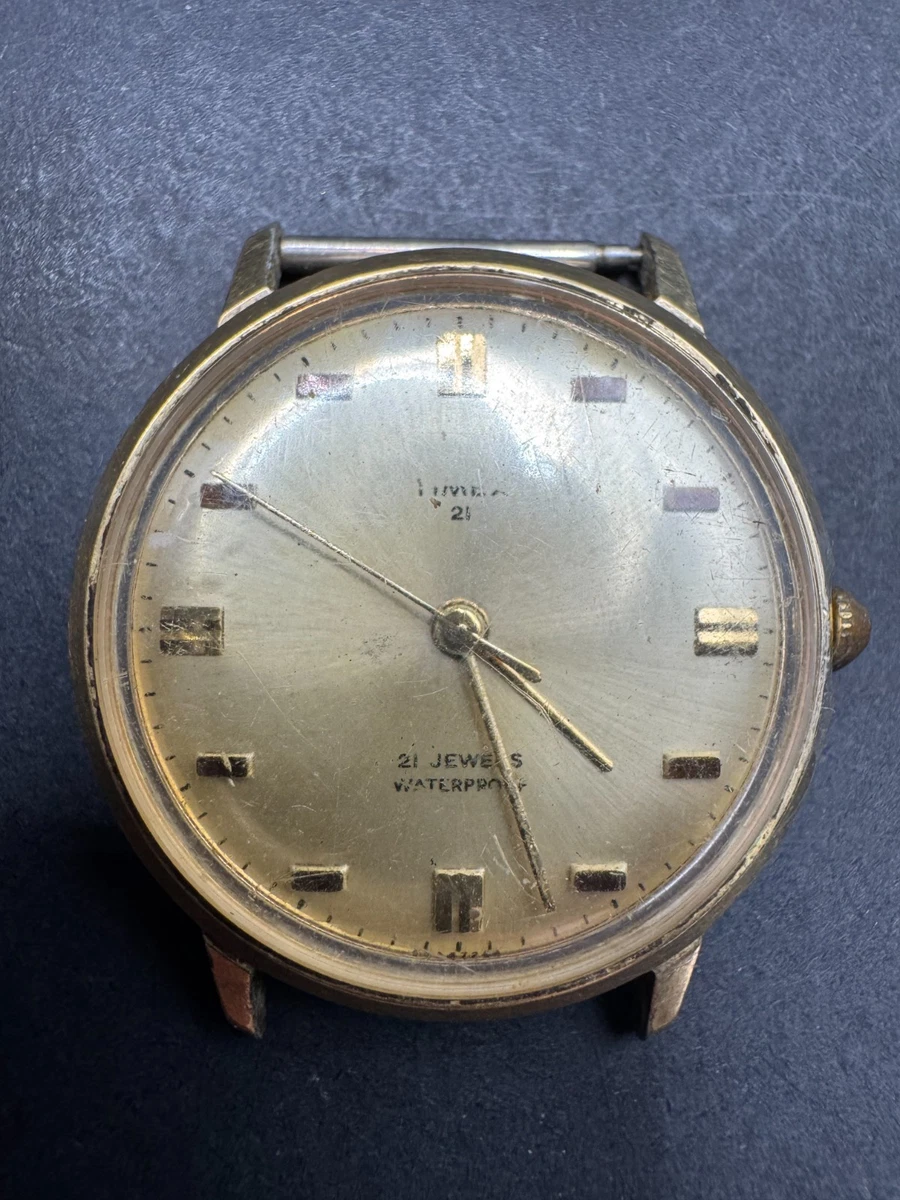 Timex Mechanical (Manual) 21 Jewels Wristwatches for sale | eBay