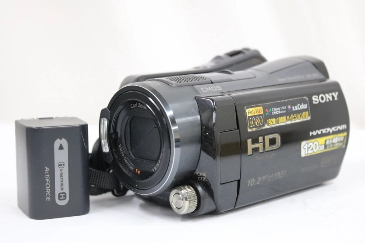 Sony Hdr Sr12 for sale | eBay