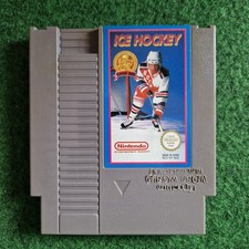 Thumbnail of ebay&reg; auction 187798782255 | Ice Hockey | Nintendo NES [Sports | 1 - 2 Players]