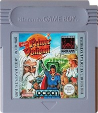 ebay® Auktion 127422811637 | The Legend of Prince Valiant - Nintendo Game Boy Gameboy Action Videospiel Thumbnail of ebay® auction 127422811637 | The Legend of Prince Valiant - Nintendo Game Boy Gameboy Action Videospiel