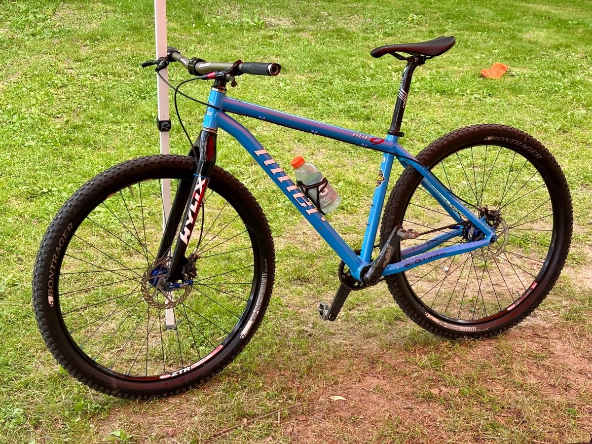 Singlespeed Bike Niner Mountain Bike For Sale Niner Mtb For Sale