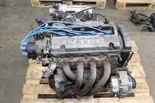 Honda Prelude 2.2l Obd2 H22a4 Dohc Vtec Engine Motor 4 Parts Low Comp 130psi Honda Prelude 2.2l Obd2 H22a4 Dohc Vtec Engine Motor 4 Parts Low Comp 130psi