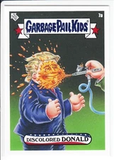 2020 Topps GPK Disgrace to the White House Stickers You Pick