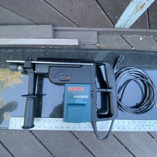 Bosch 11233EVS 1-1/2-Inch Rotary Hammer with Stop Rotation