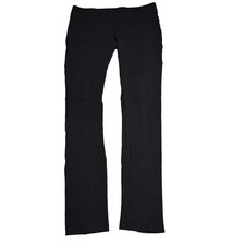 Haute Hippie Women's Samantha Travel Legging In Black Size: Medium Made In USA